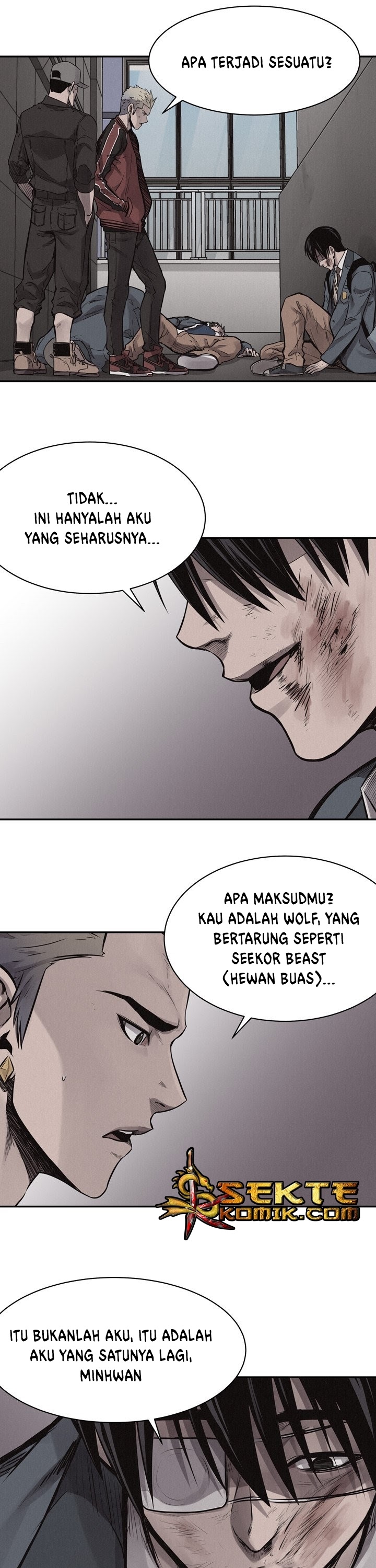 Pounding - Chapter 69 9