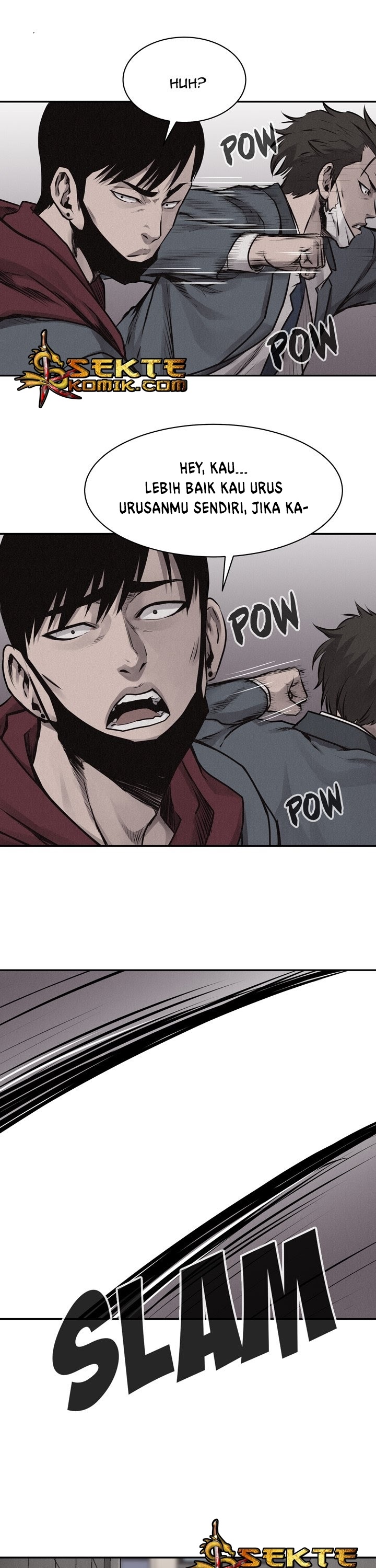 Pounding - Chapter 69 2