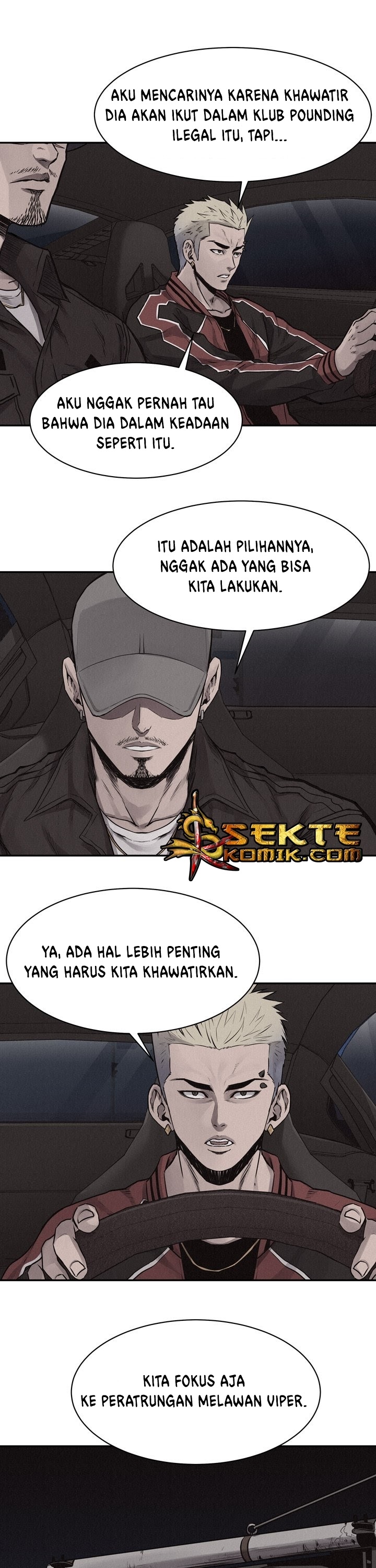 Pounding - Chapter 69 22