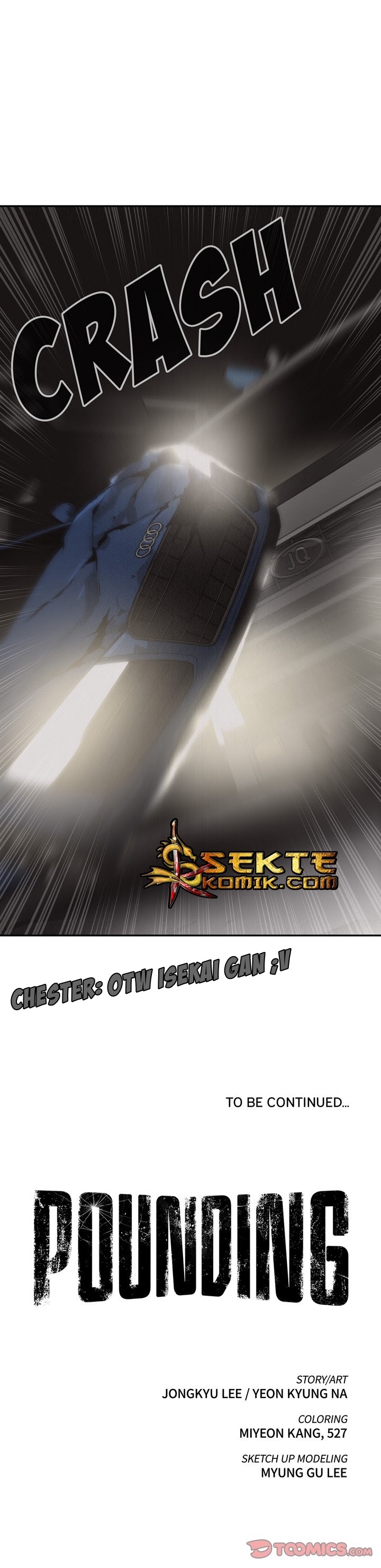 Pounding - Chapter 69 26