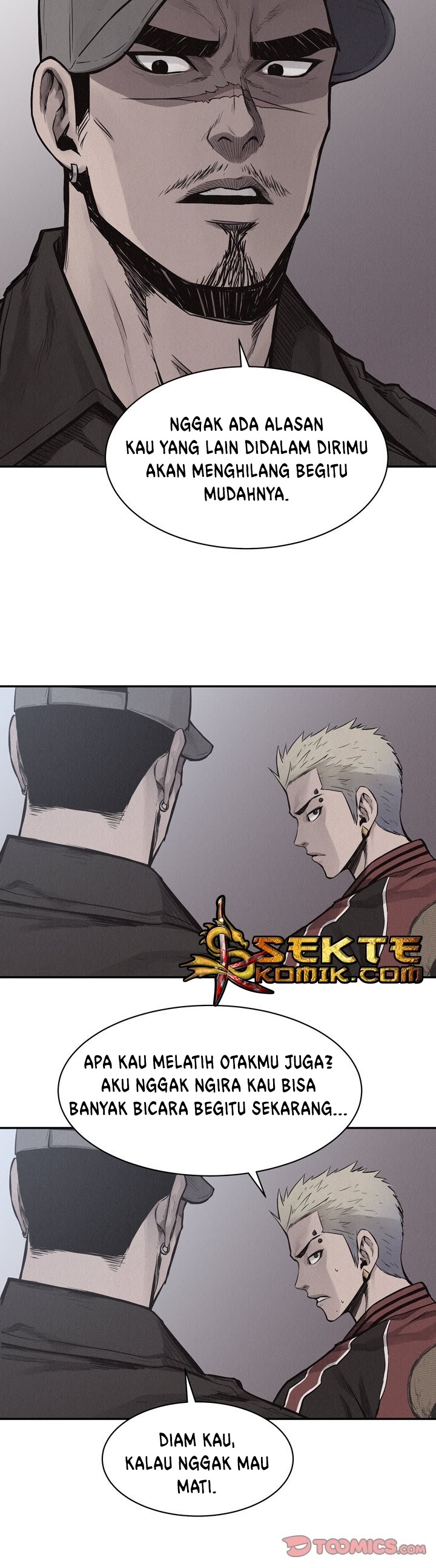 Pounding - Chapter 69 12