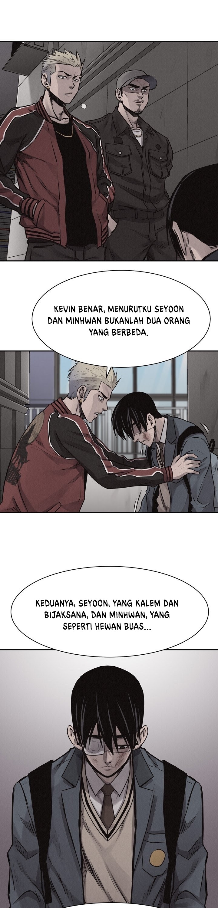 Pounding - Chapter 69 13