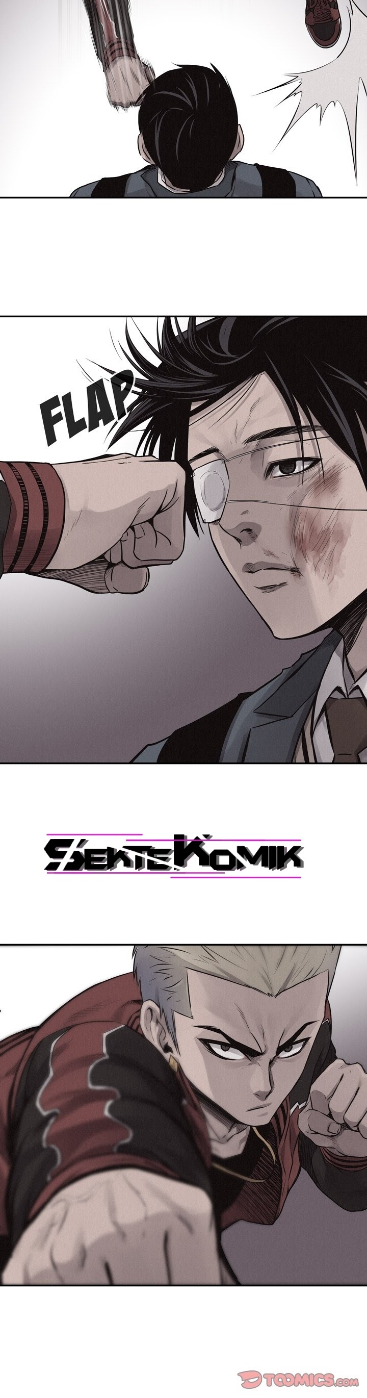 Pounding - Chapter 69 16