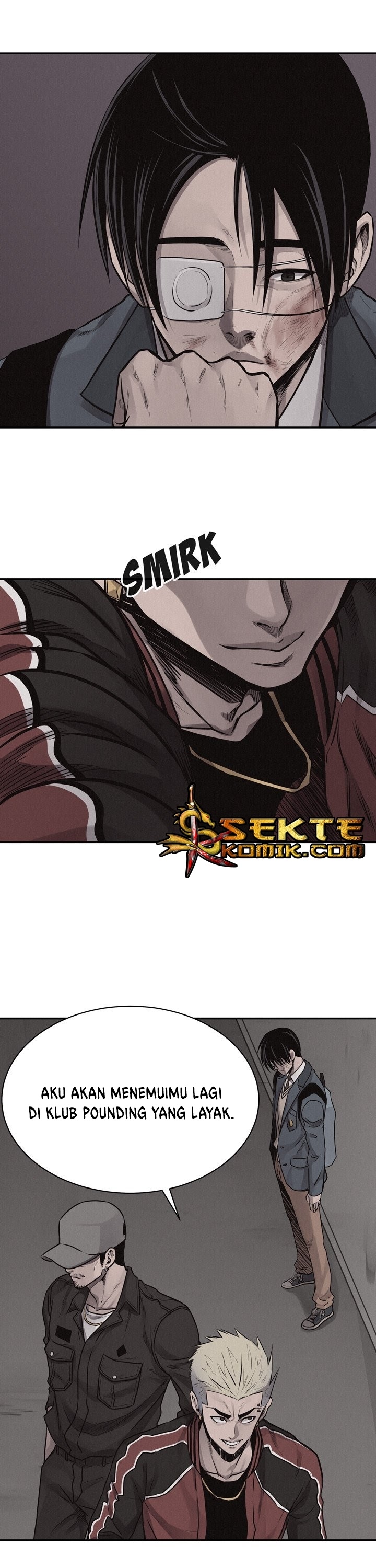 Pounding - Chapter 69 17