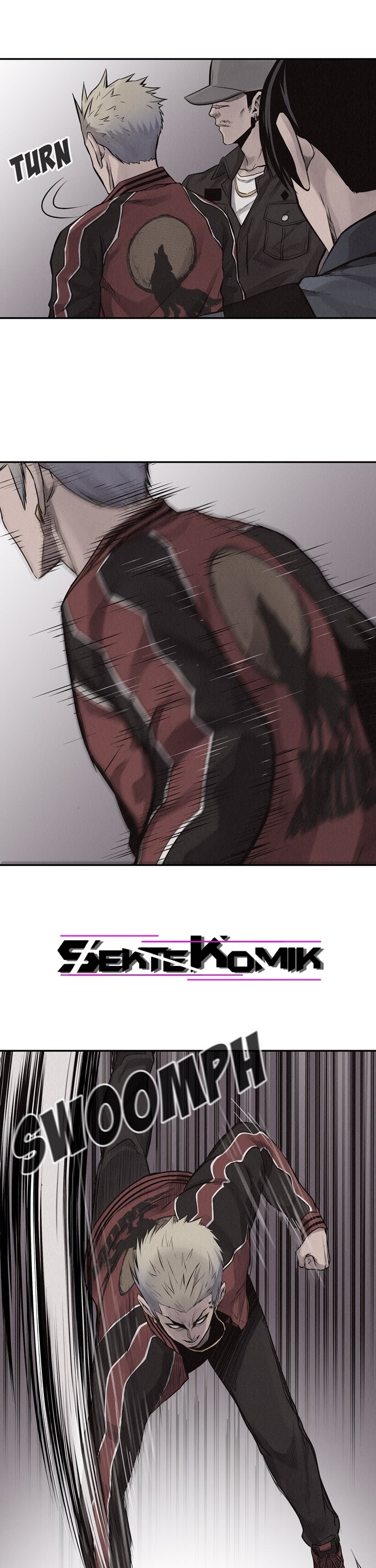 Pounding - Chapter 69 15