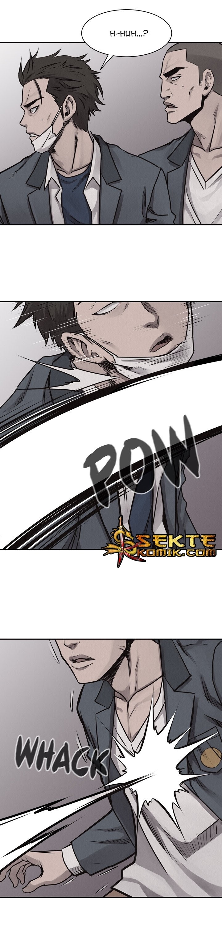 Pounding - Chapter 69 4