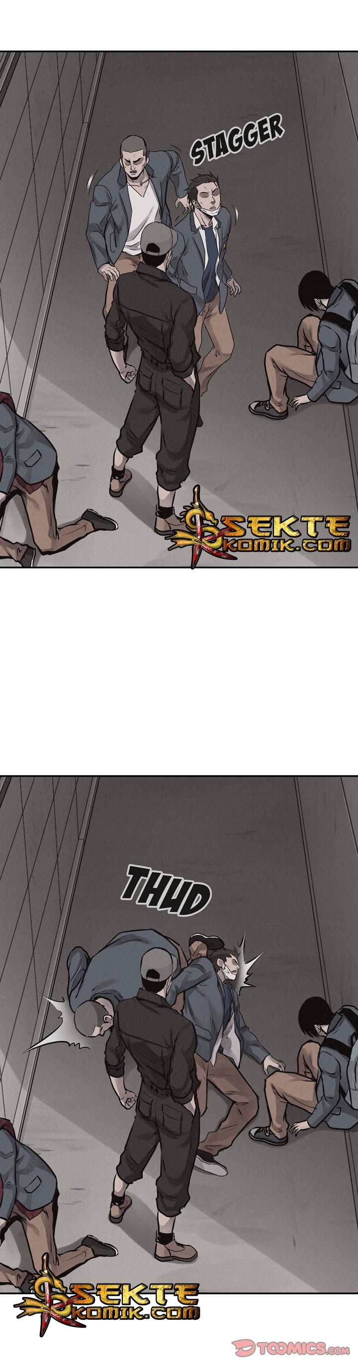 Pounding - Chapter 69 5