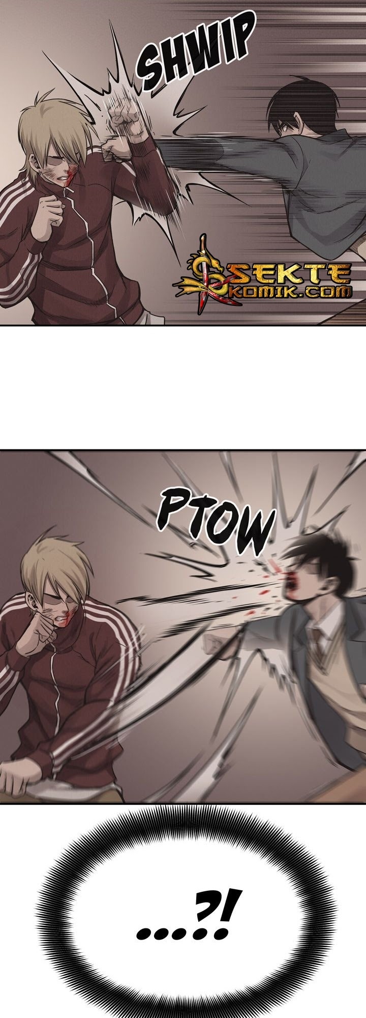 Pounding - Chapter 62 8