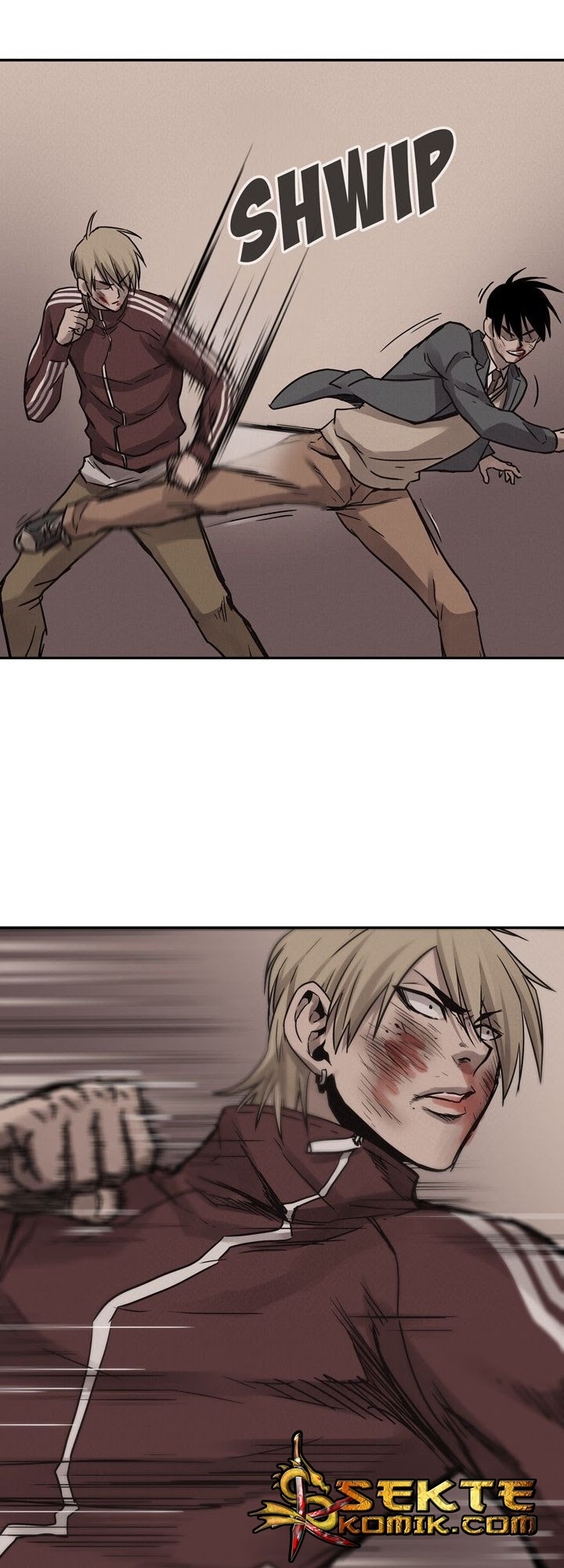 Pounding - Chapter 62 34