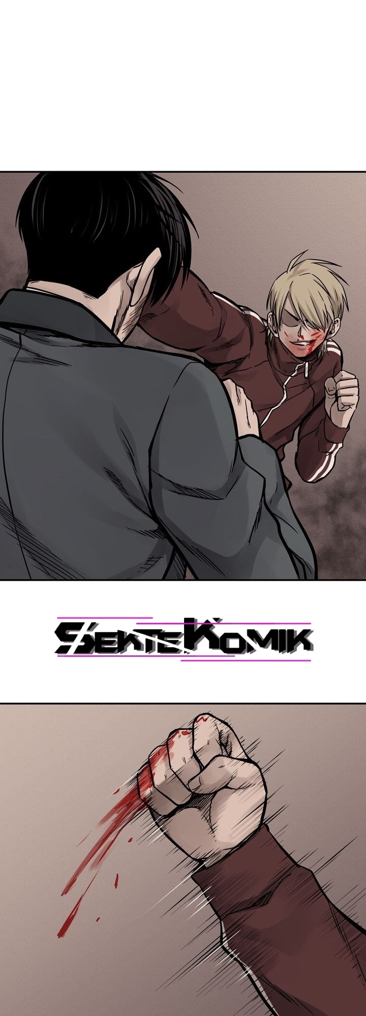 Pounding - Chapter 62 55