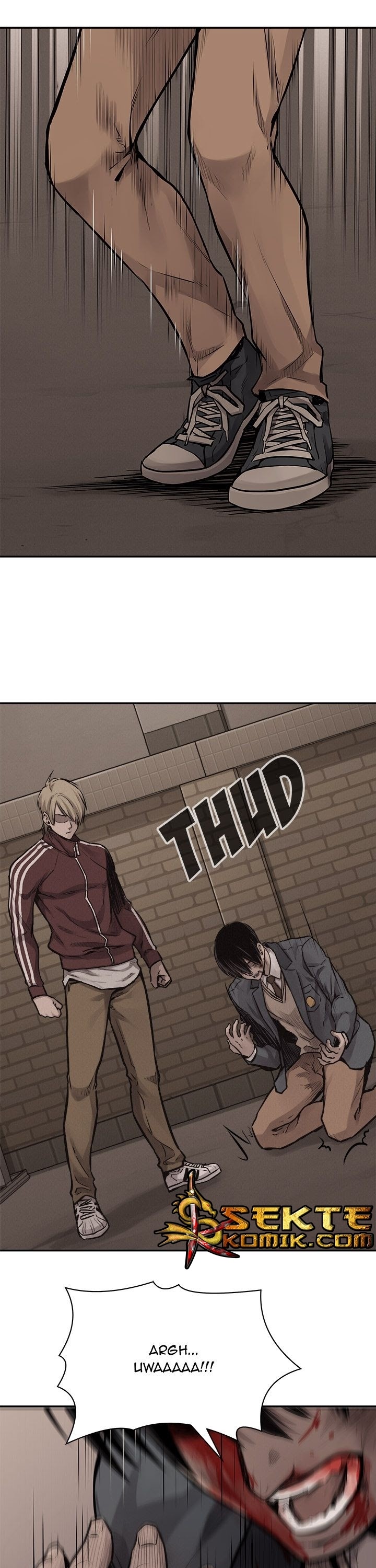 Pounding - Chapter 63 8