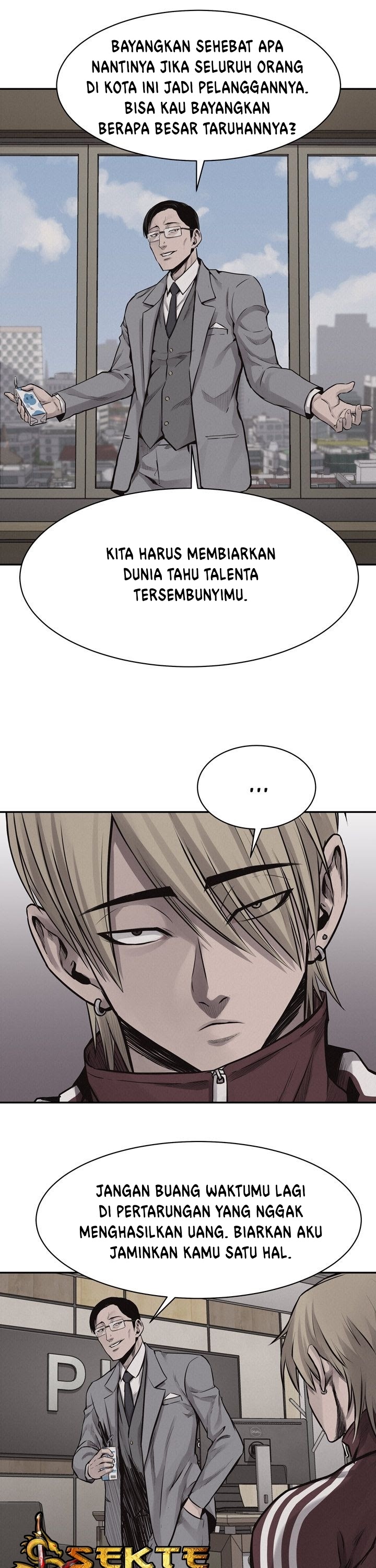 Pounding - Chapter 63 23