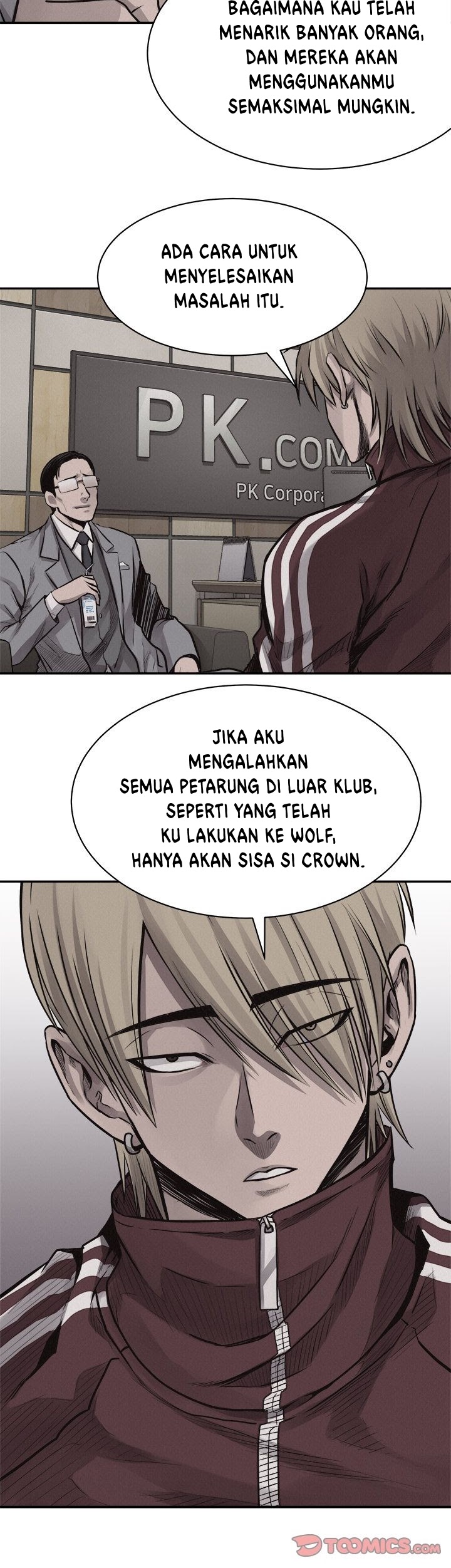 Pounding - Chapter 63 20