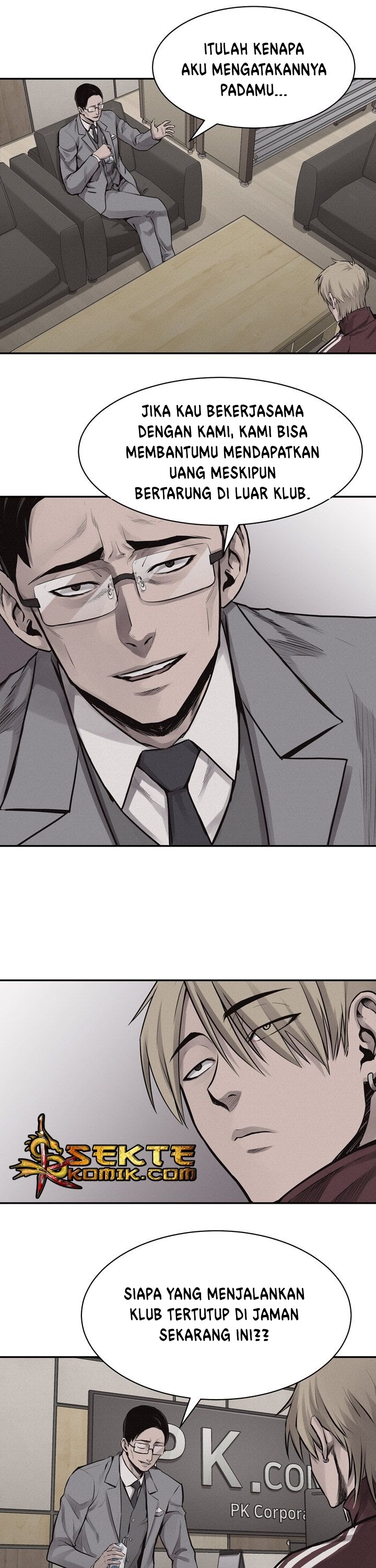 Pounding - Chapter 63 21