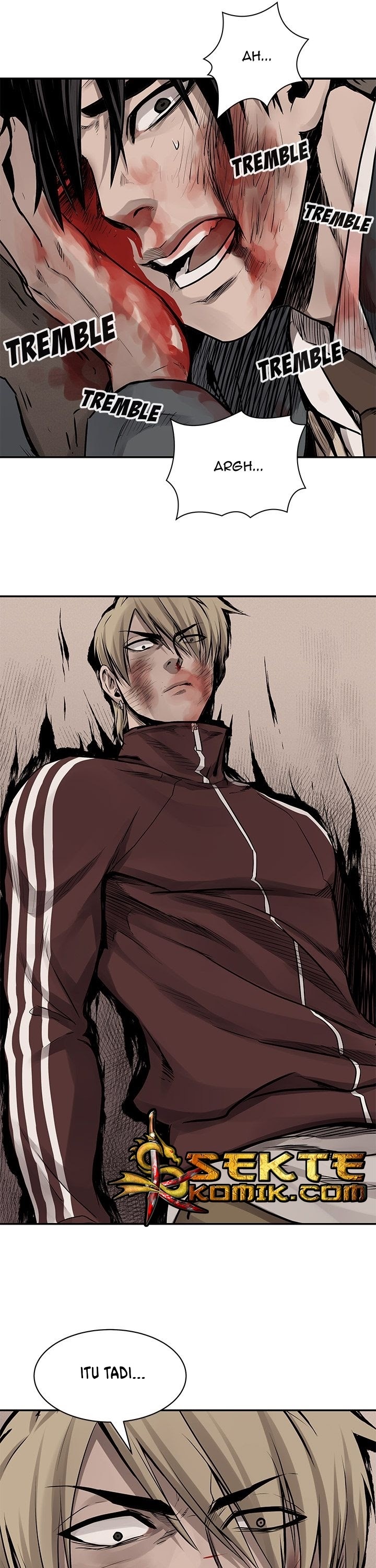 Pounding - Chapter 63 14