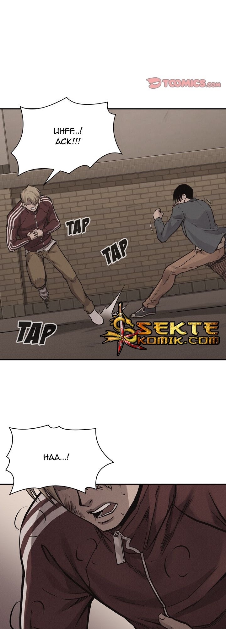 Pounding - Chapter 61 22