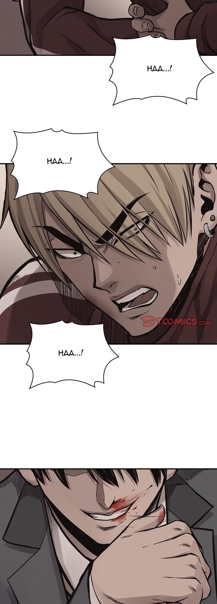 Pounding - Chapter 61 23