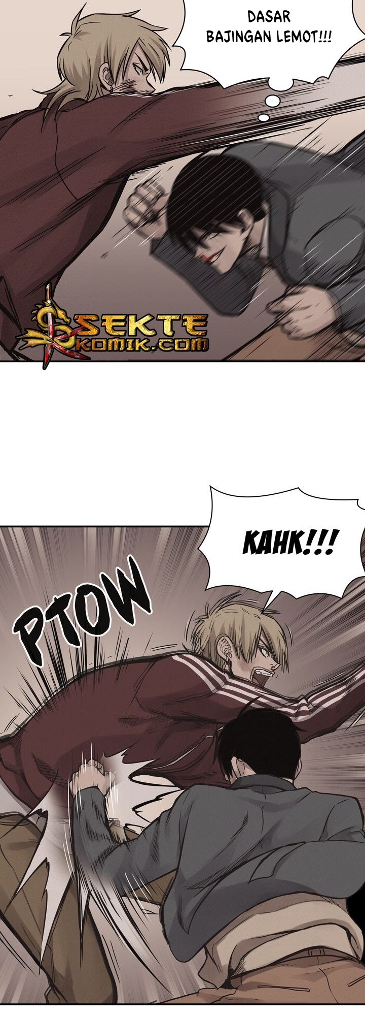 Pounding - Chapter 61 21