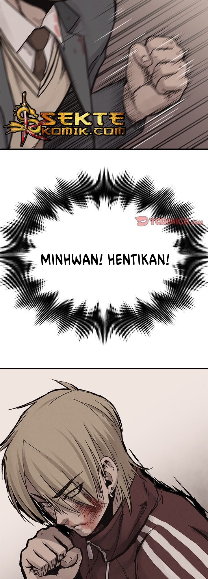 Pounding - Chapter 61 38