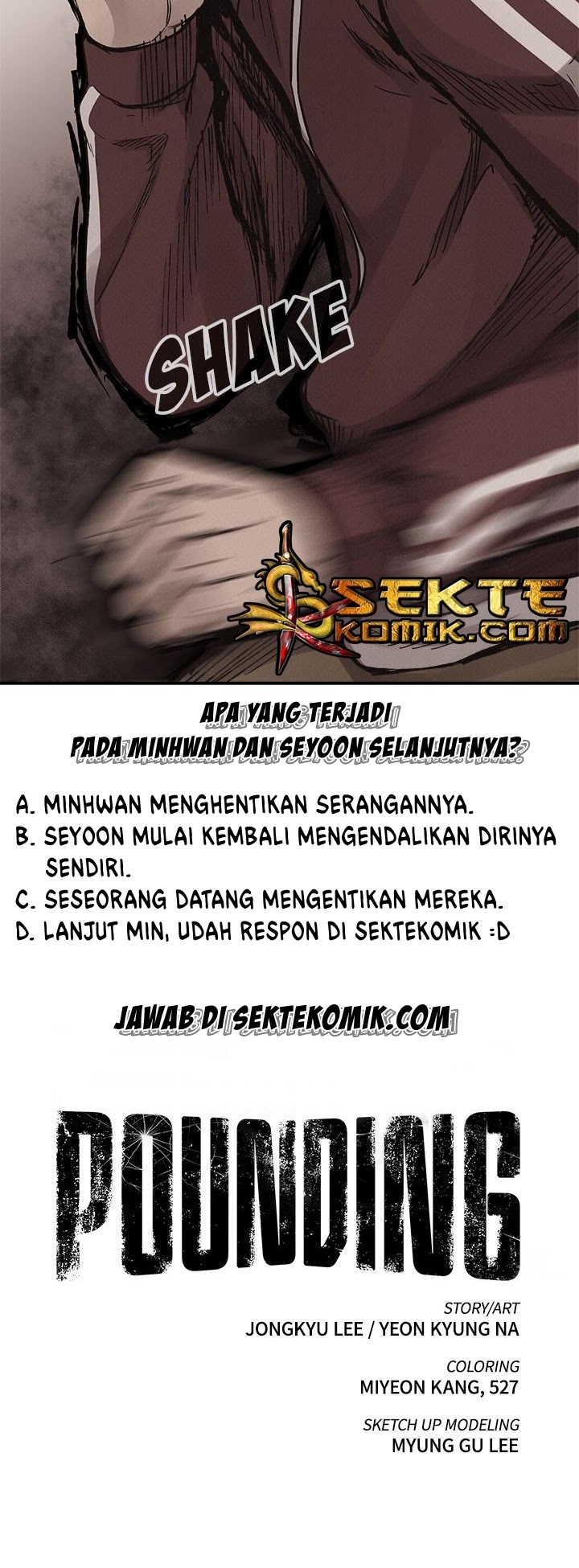 Pounding - Chapter 61 39