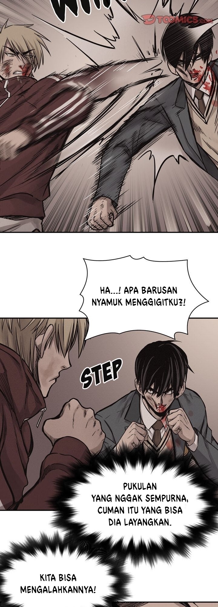 Pounding - Chapter 61 32