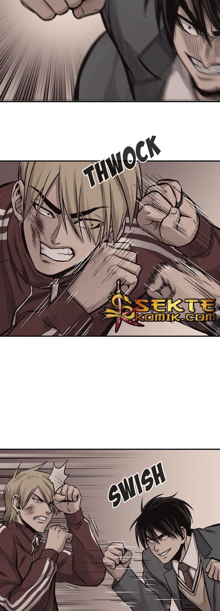 Pounding - Chapter 61 11