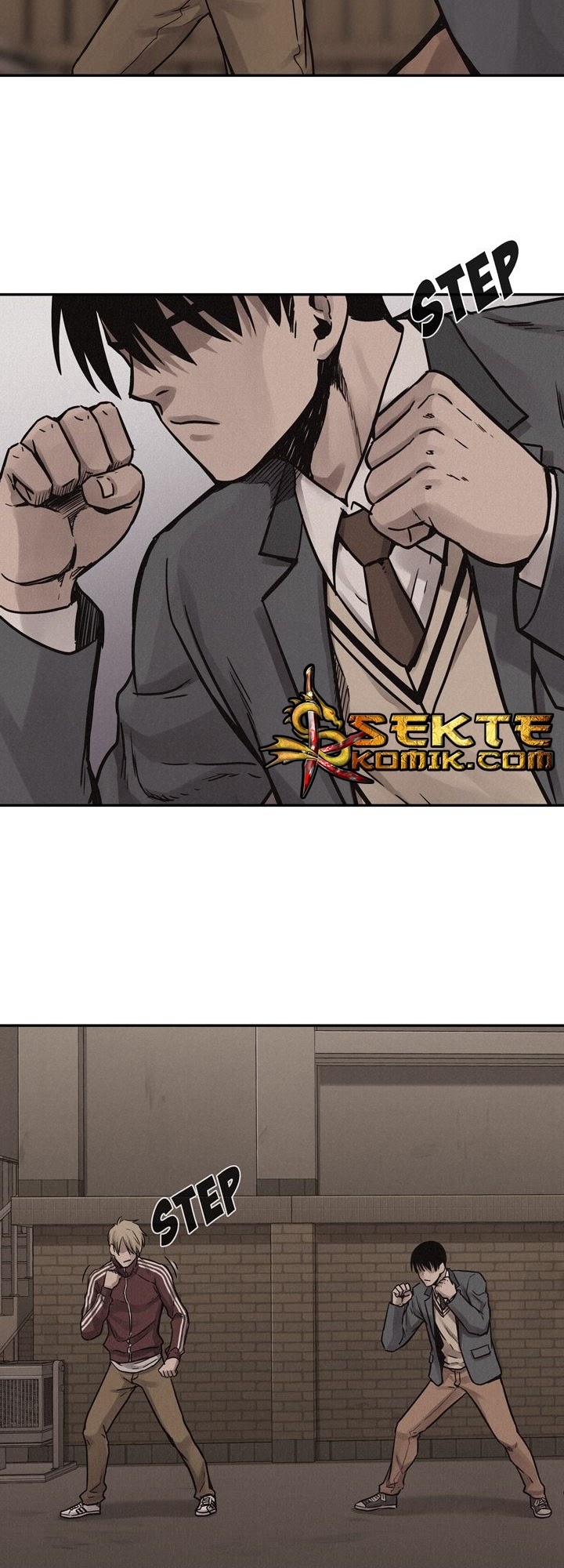 Pounding - Chapter 61 4