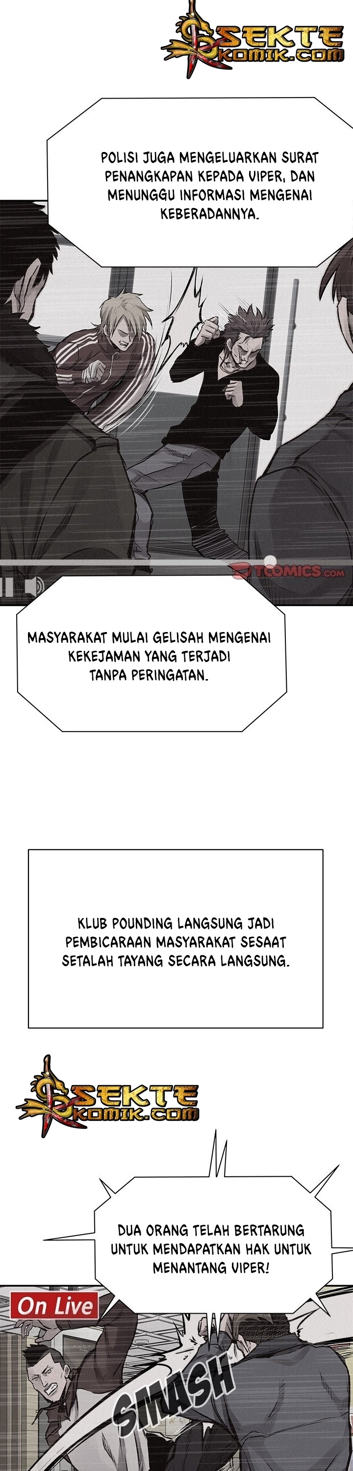 Pounding - Chapter 67 8