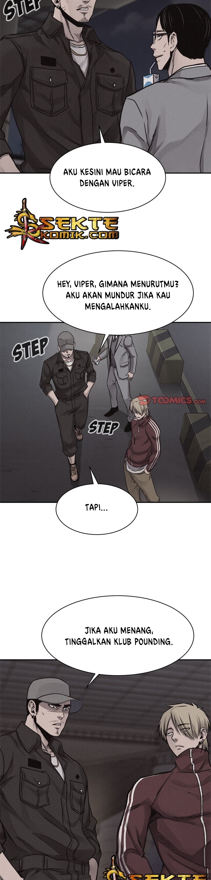 Pounding - Chapter 67 22