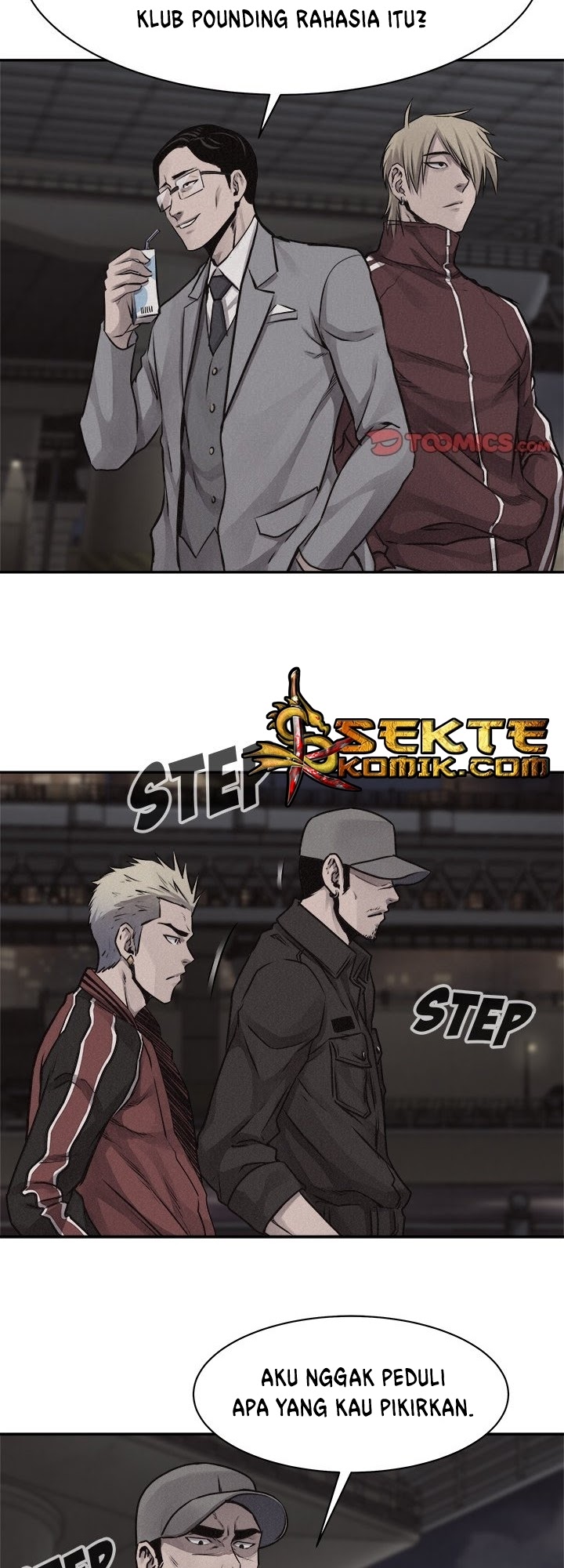 Pounding - Chapter 67 21
