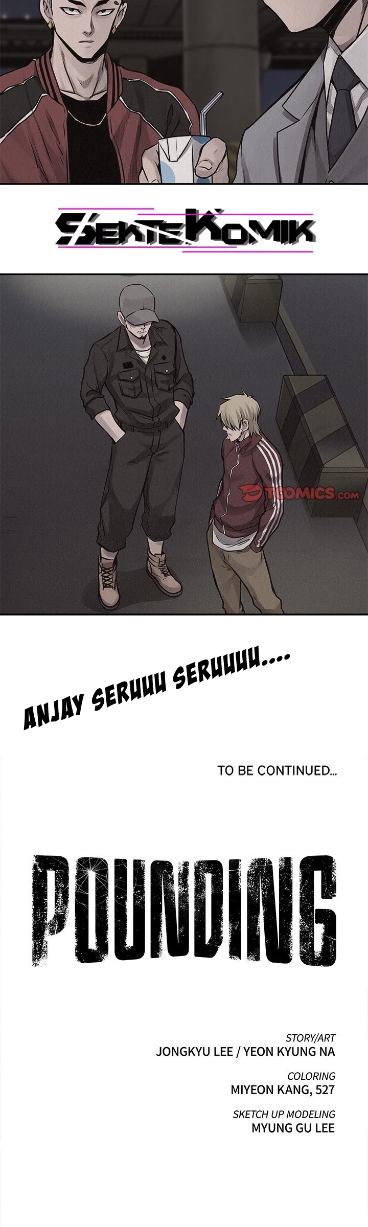 Pounding - Chapter 67 24