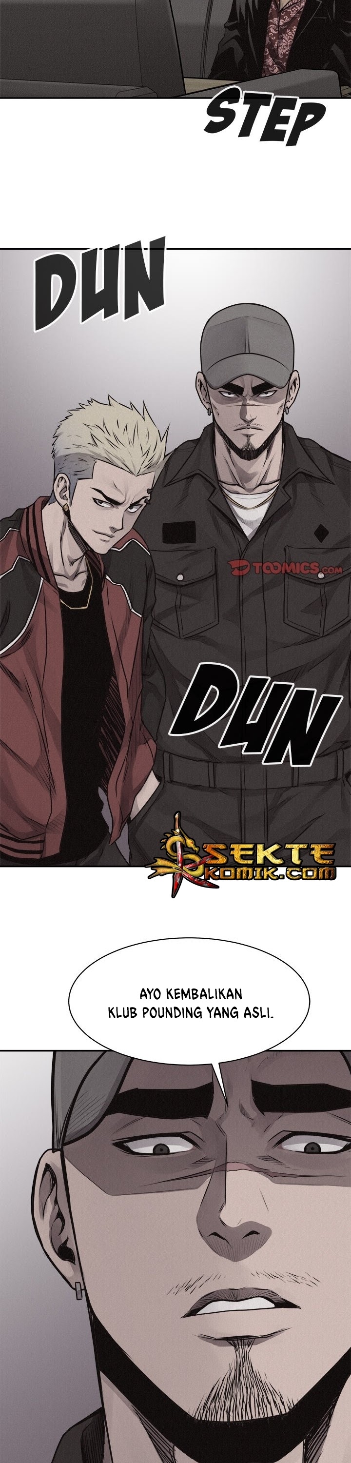 Pounding - Chapter 67 18