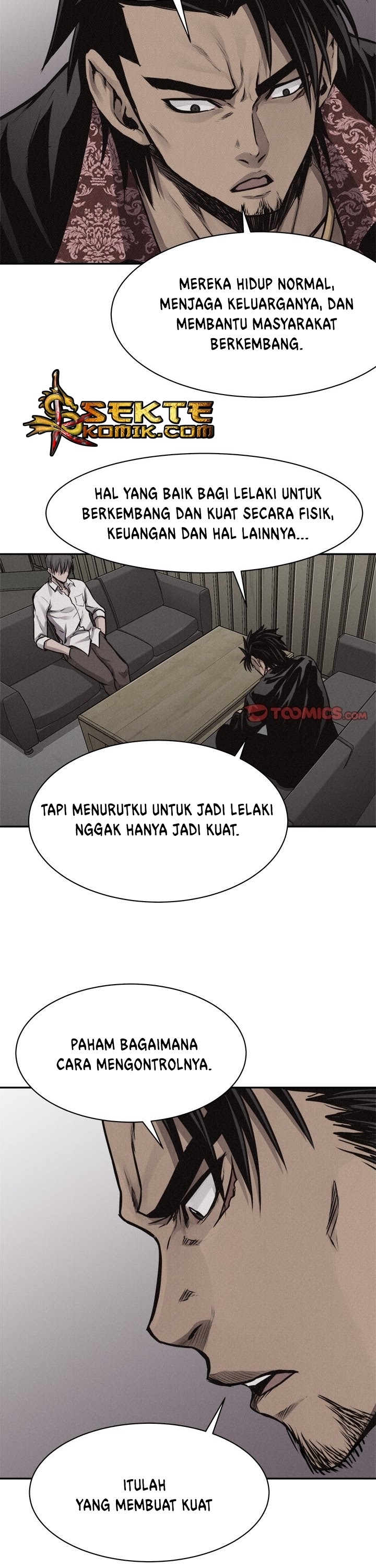 Pounding - Chapter 67 12