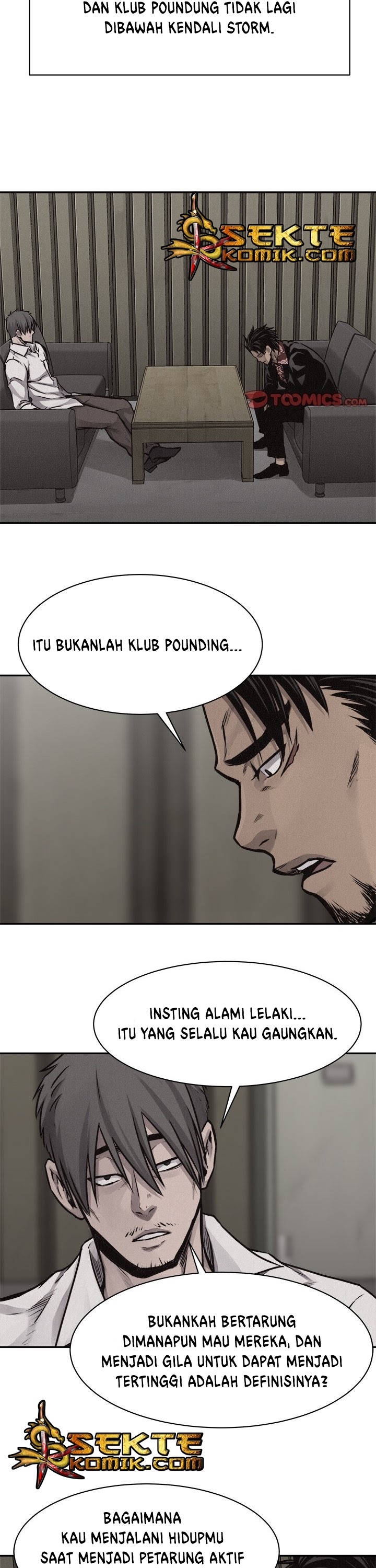 Pounding - Chapter 67 10