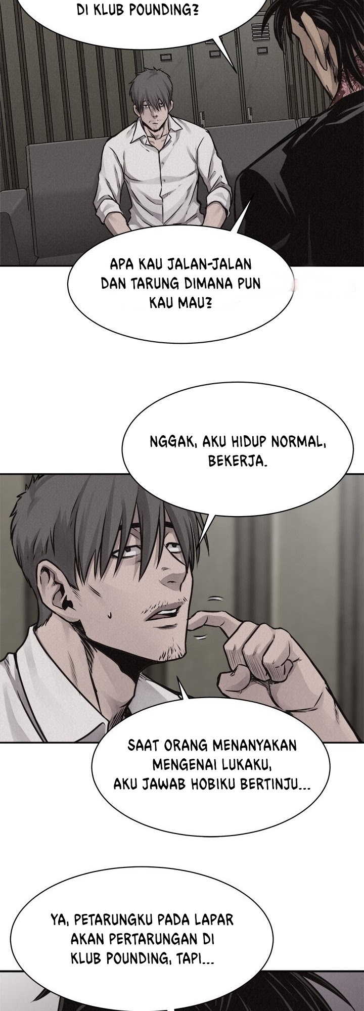 Pounding - Chapter 67 11