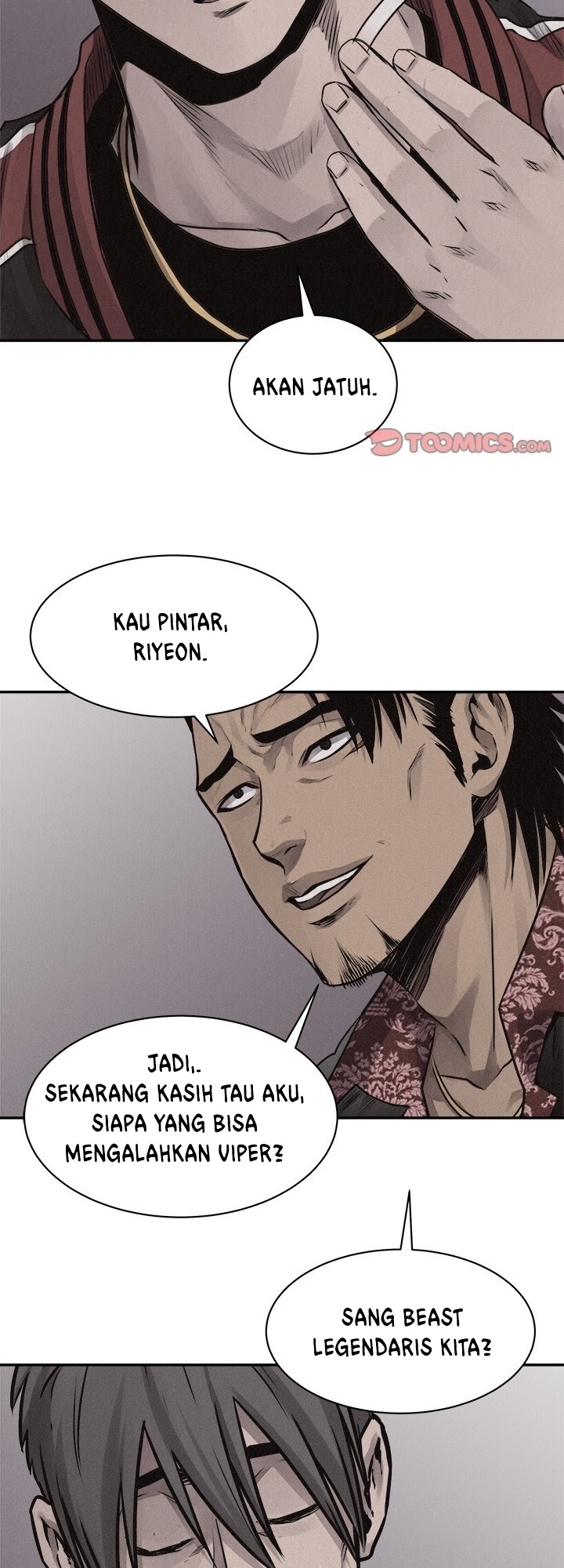 Pounding - Chapter 67 16