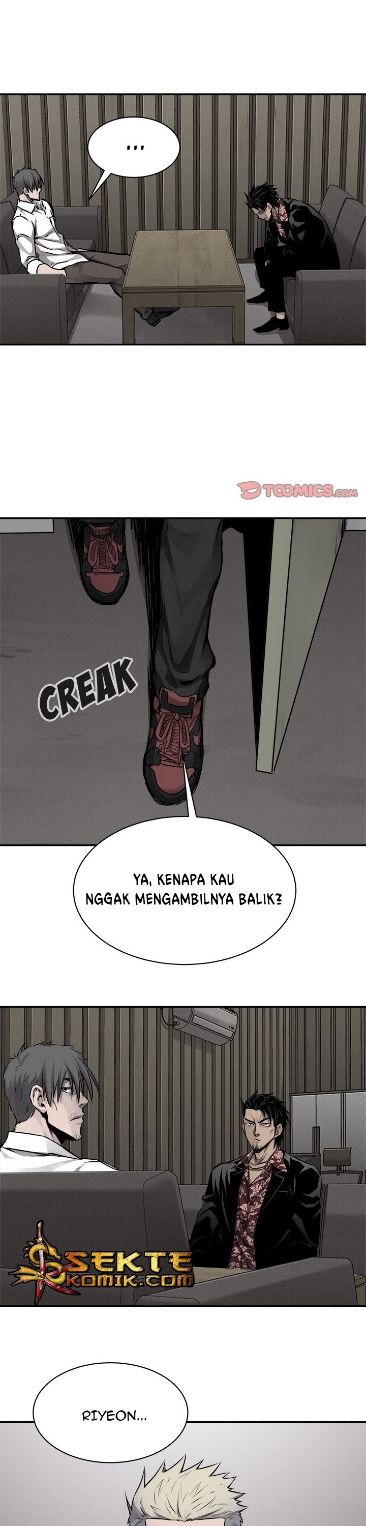 Pounding - Chapter 67 14