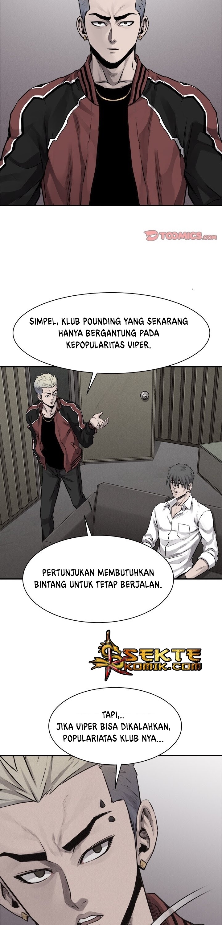 Pounding - Chapter 67 15
