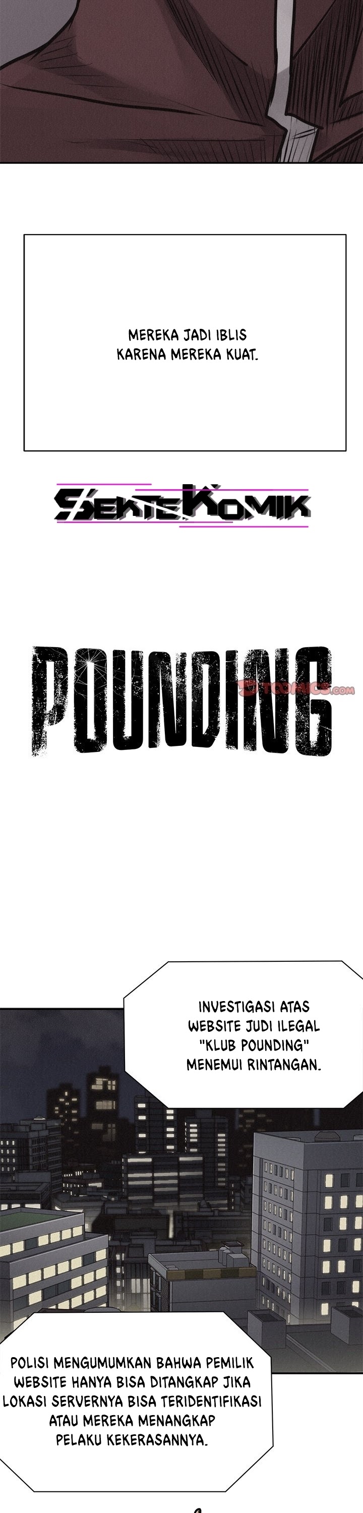 Pounding - Chapter 67 7