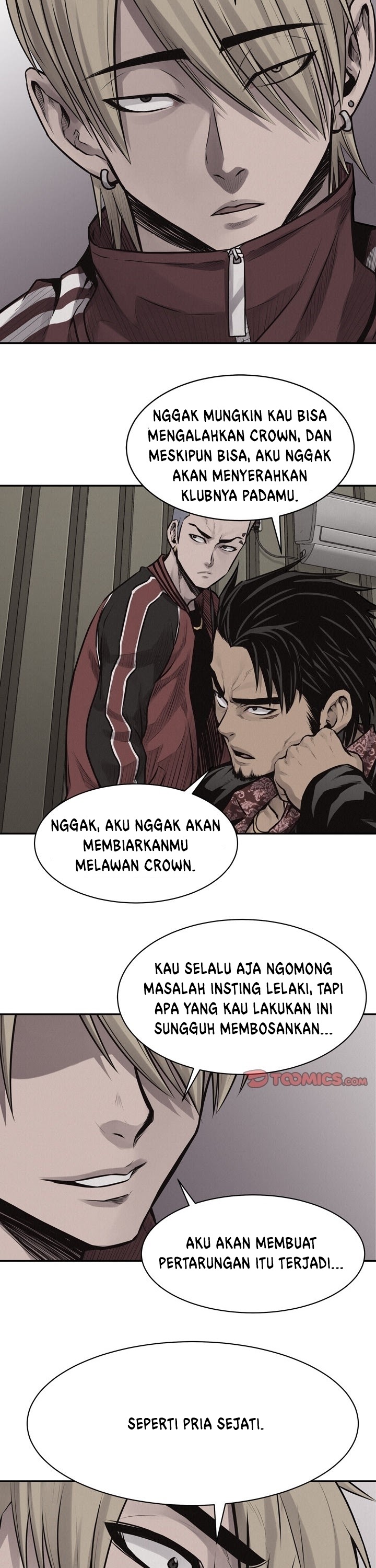 Pounding - Chapter 64 22