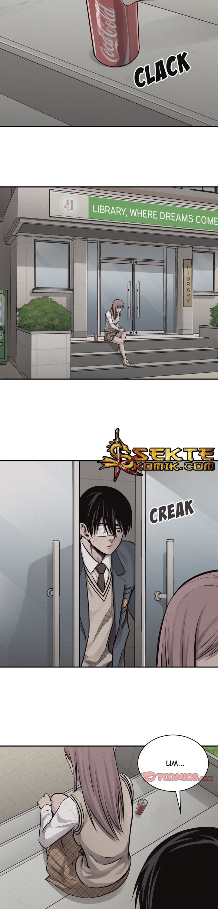 Pounding - Chapter 64 27