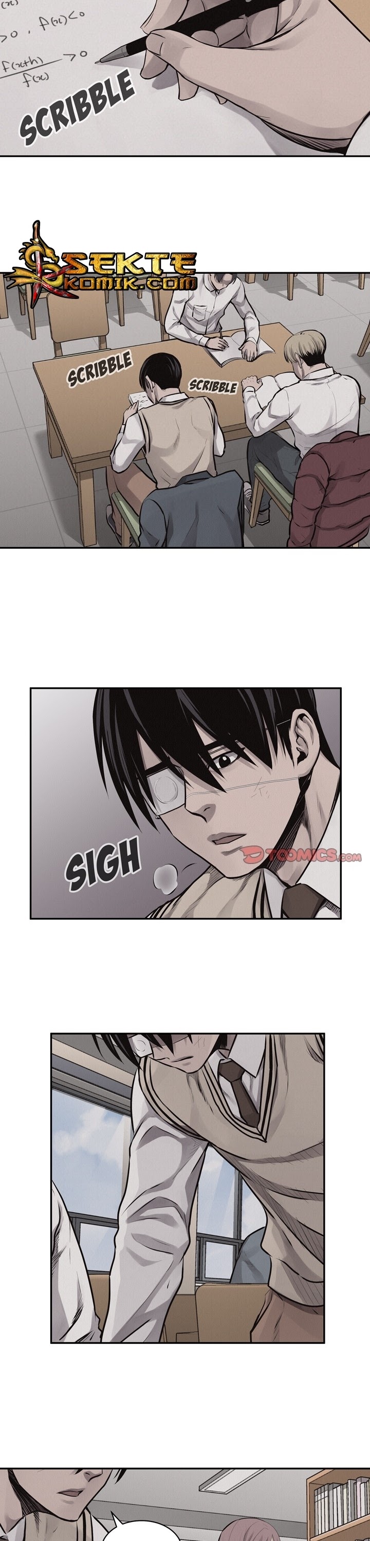 Pounding - Chapter 64 24