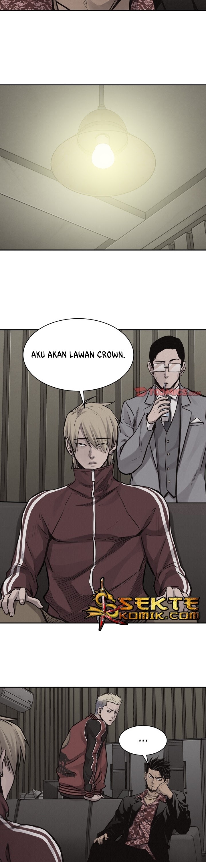 Pounding - Chapter 64 18