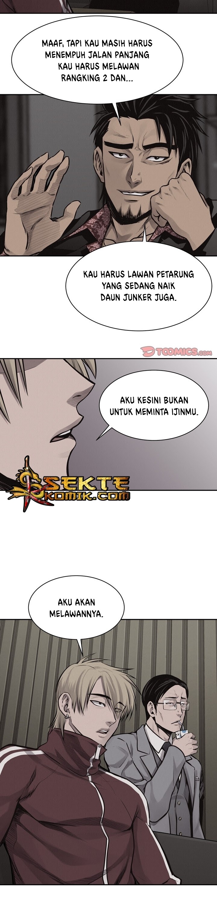 Pounding - Chapter 64 19