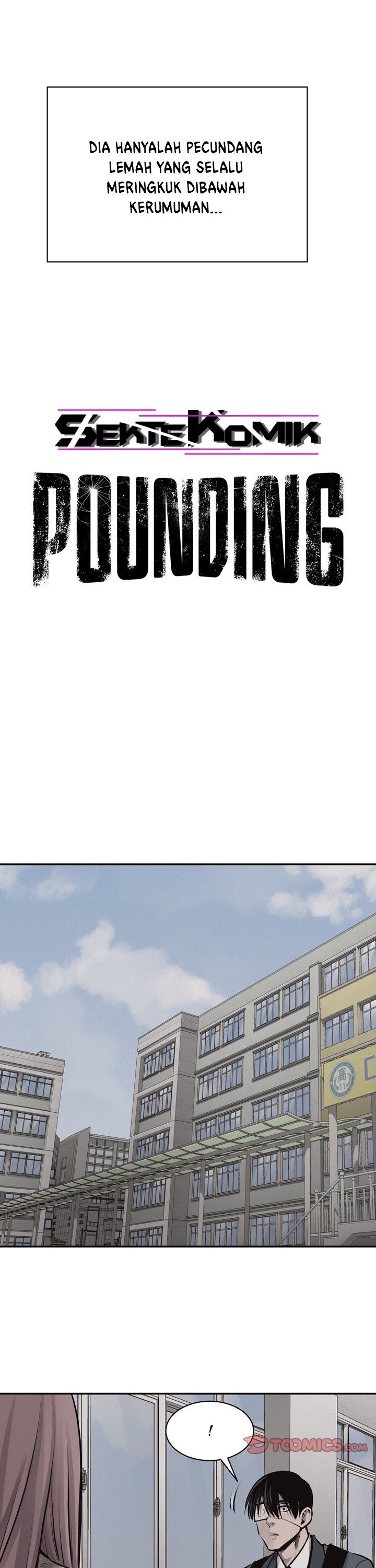 Pounding - Chapter 64 10