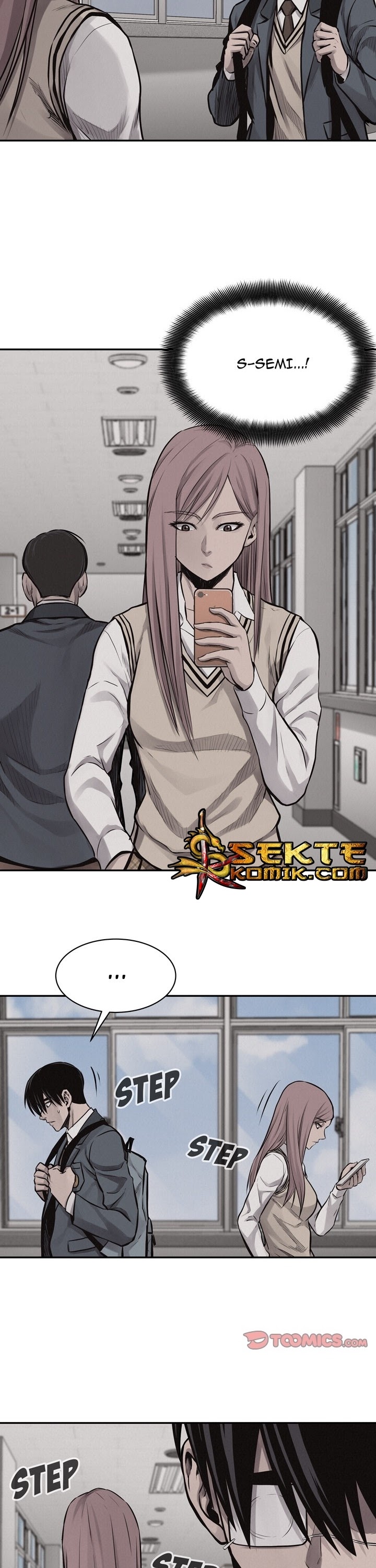 Pounding - Chapter 64 11