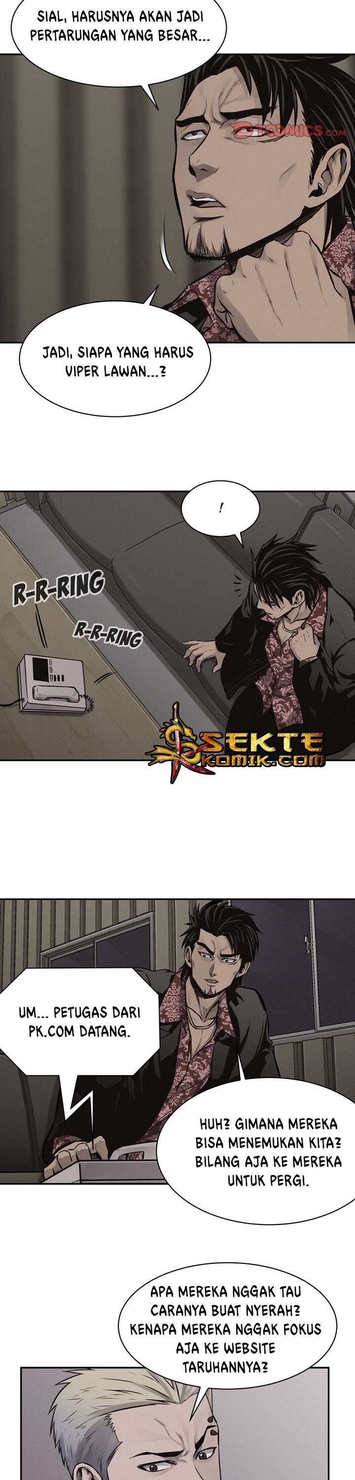 Pounding - Chapter 64 16