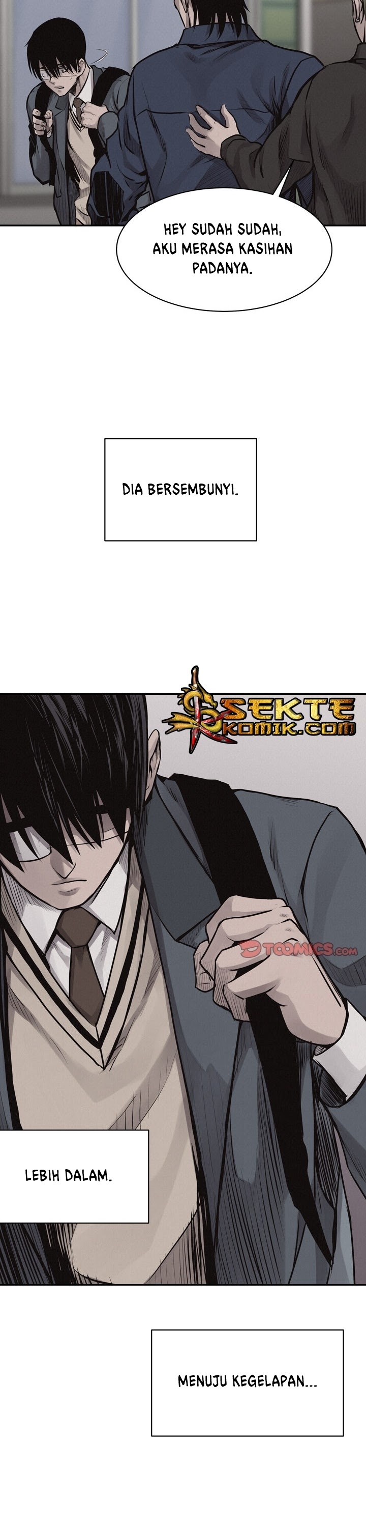 Pounding - Chapter 64 7