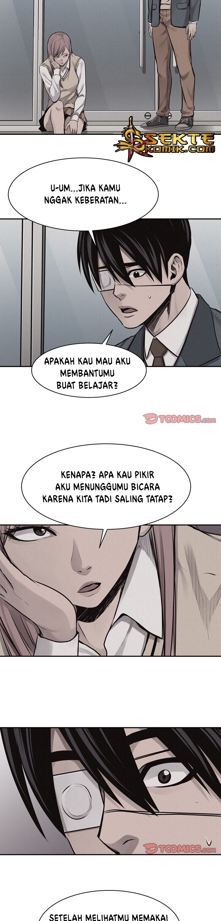 Pounding - Chapter 65 8