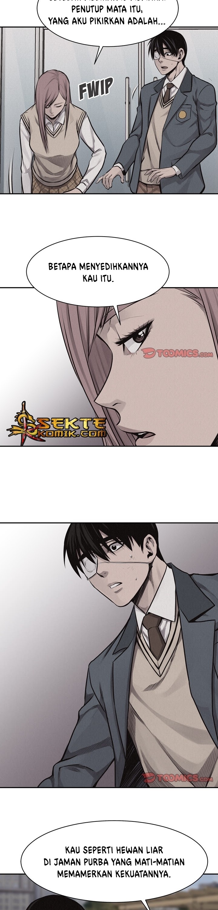 Pounding - Chapter 65 9